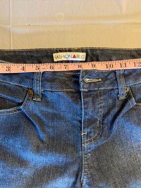 Fashion Bug Indigo Denim Jeans